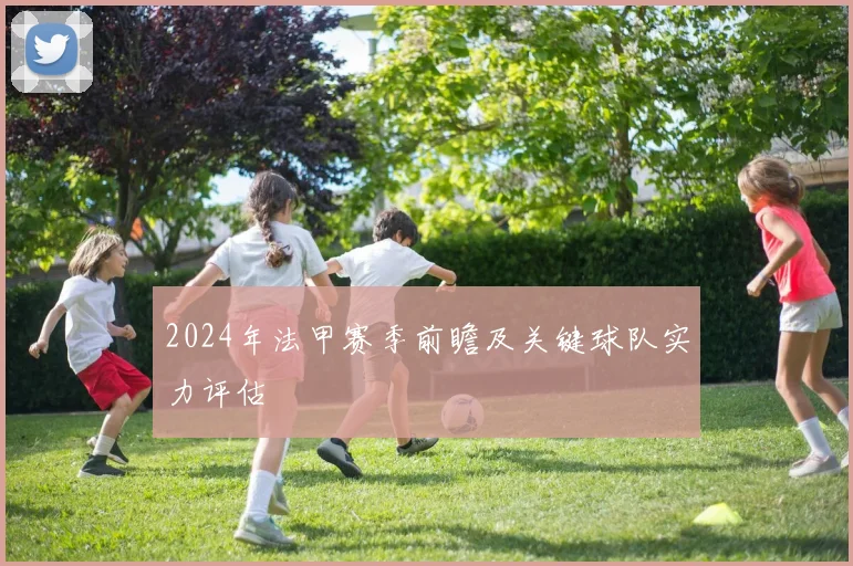 2024年法甲赛季前瞻及关键球队实力评估