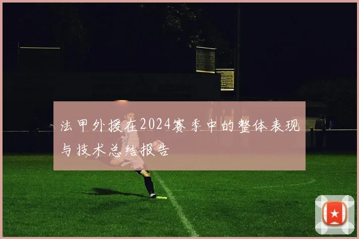 法甲外援在2024赛季中的整体表现与技术总结报告